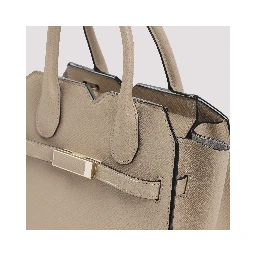 Valextra Milano Mini Handbag