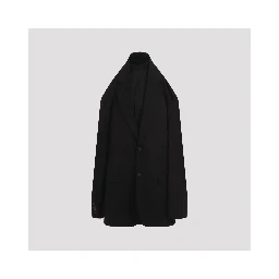 Balenciaga Suspended Tailored Dress