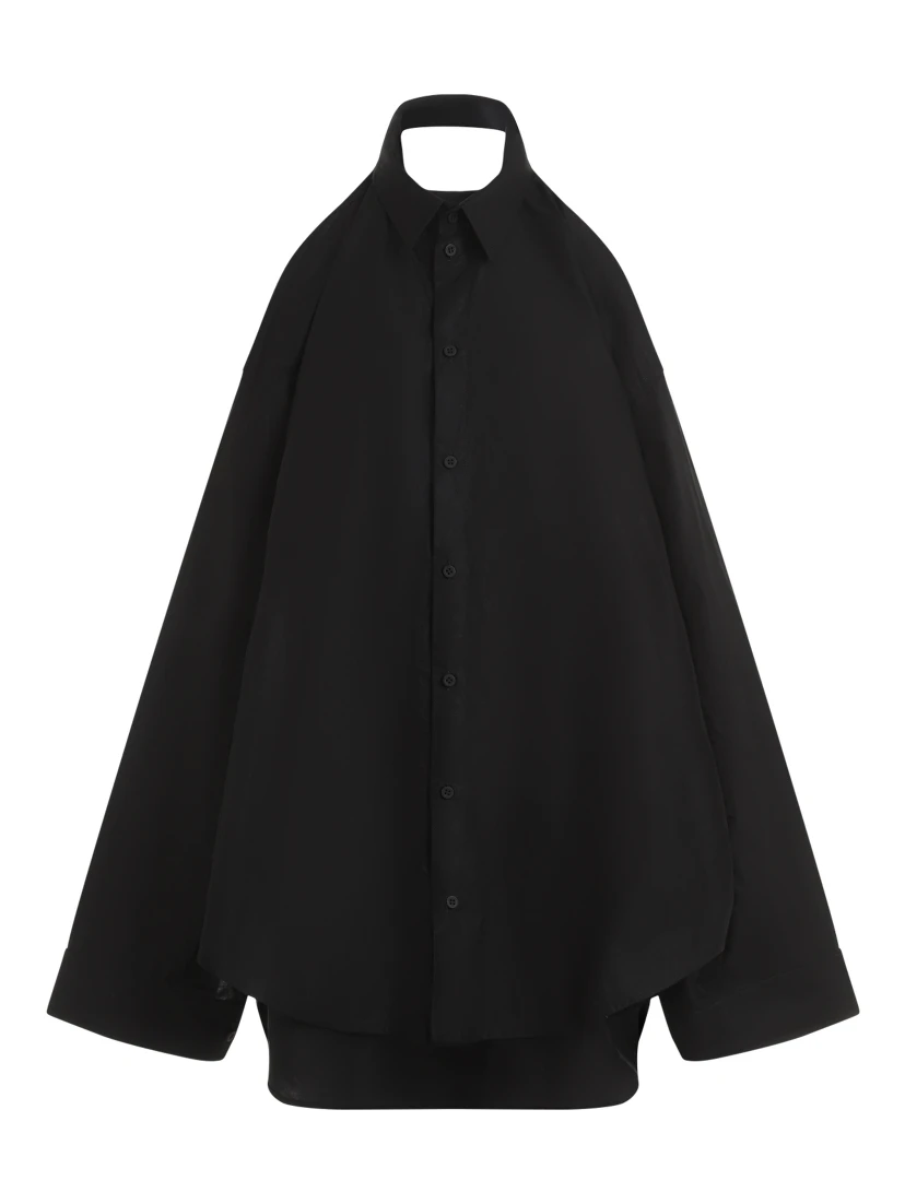 Balenciaga Suspended Shirt Dress