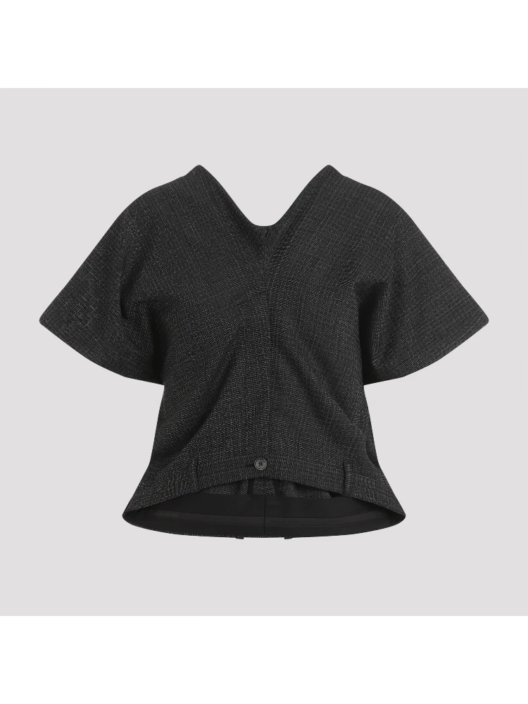 Balenciaga Tailored Pants Top