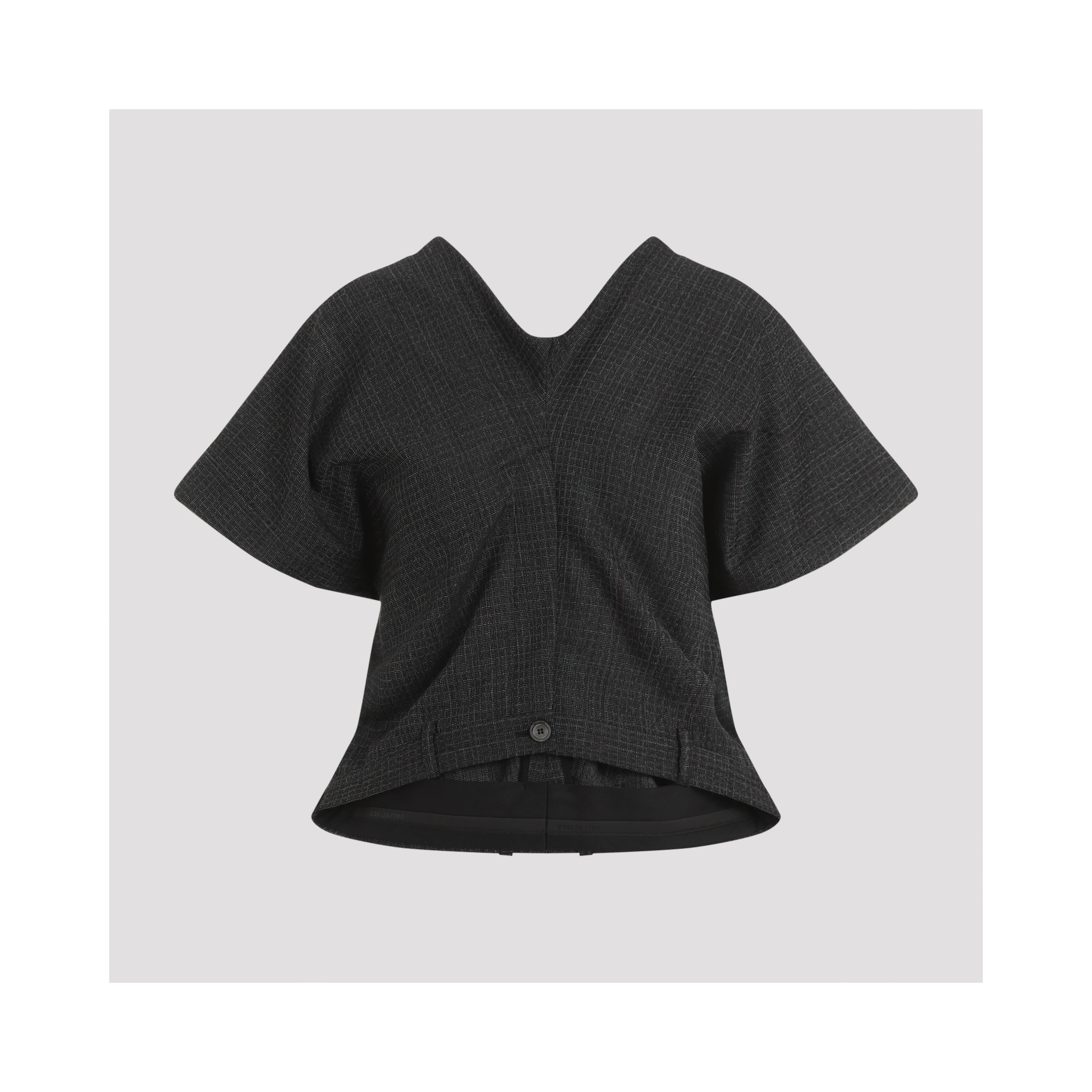 Balenciaga Tailored Pants Top