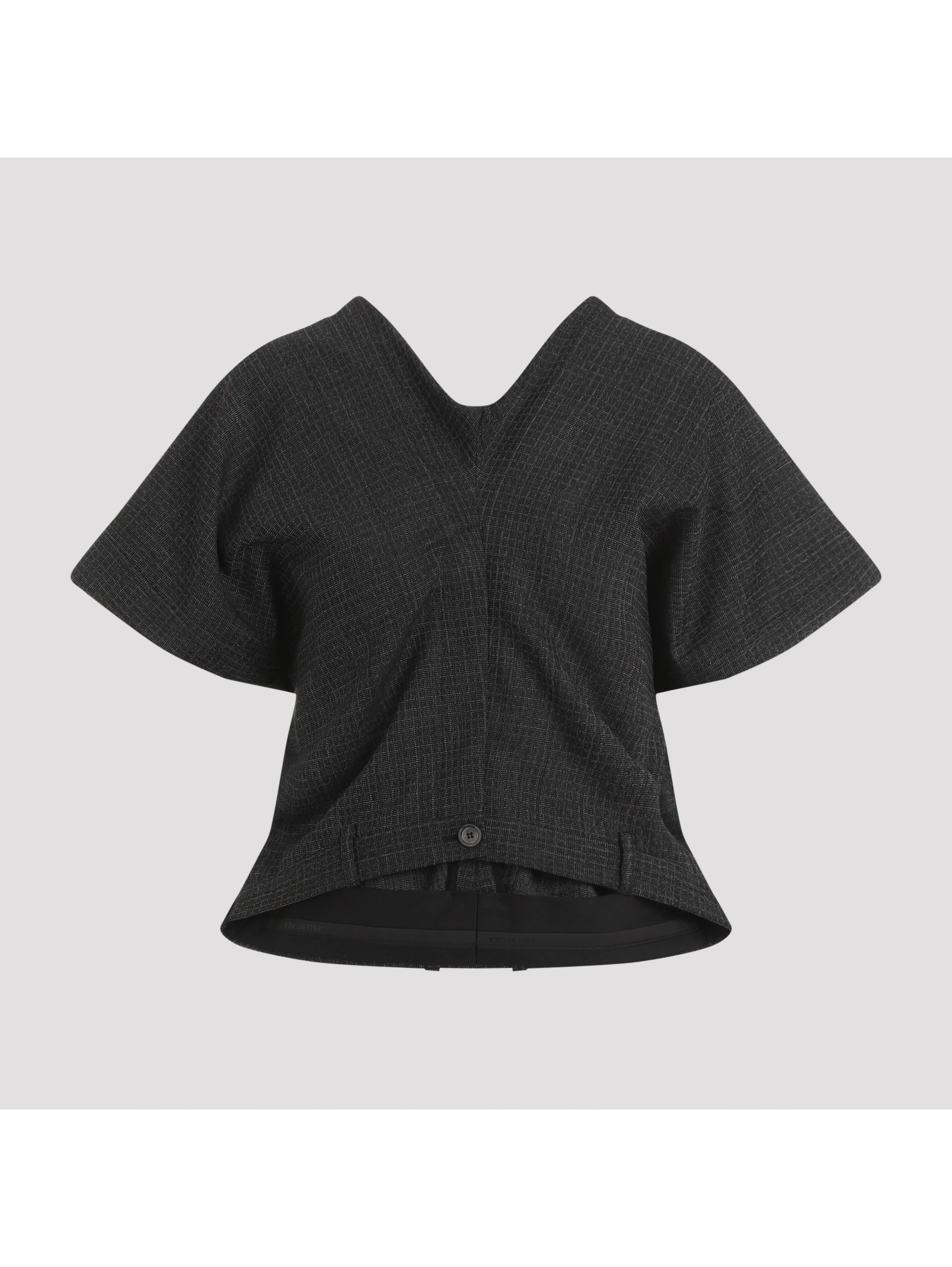 Balenciaga Tailored Pants Top