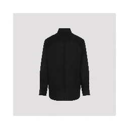 Jil Sander Virgin Wool Shirt