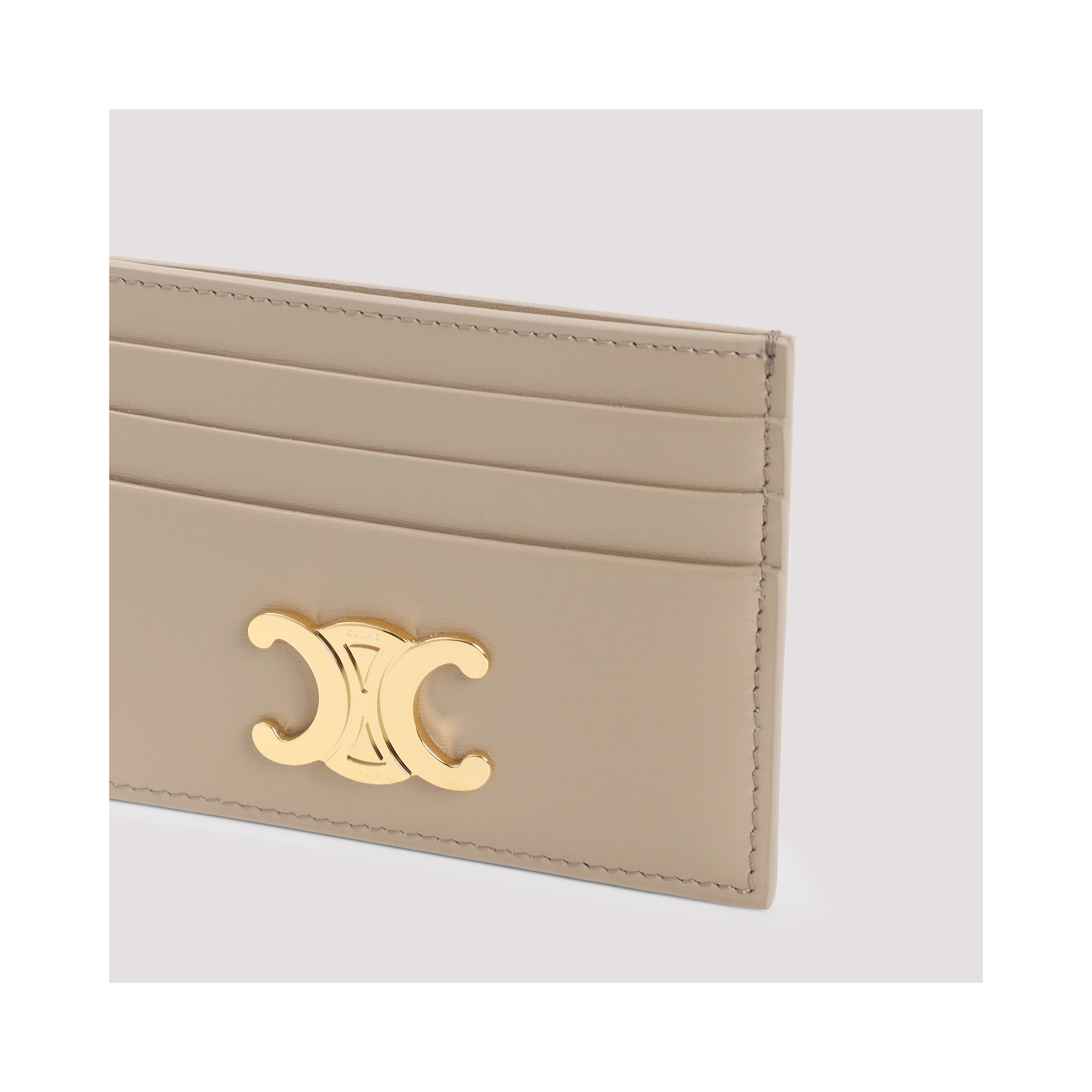 Celine Triomphe Card Holder