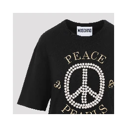 Moschino Cotton T-shirt