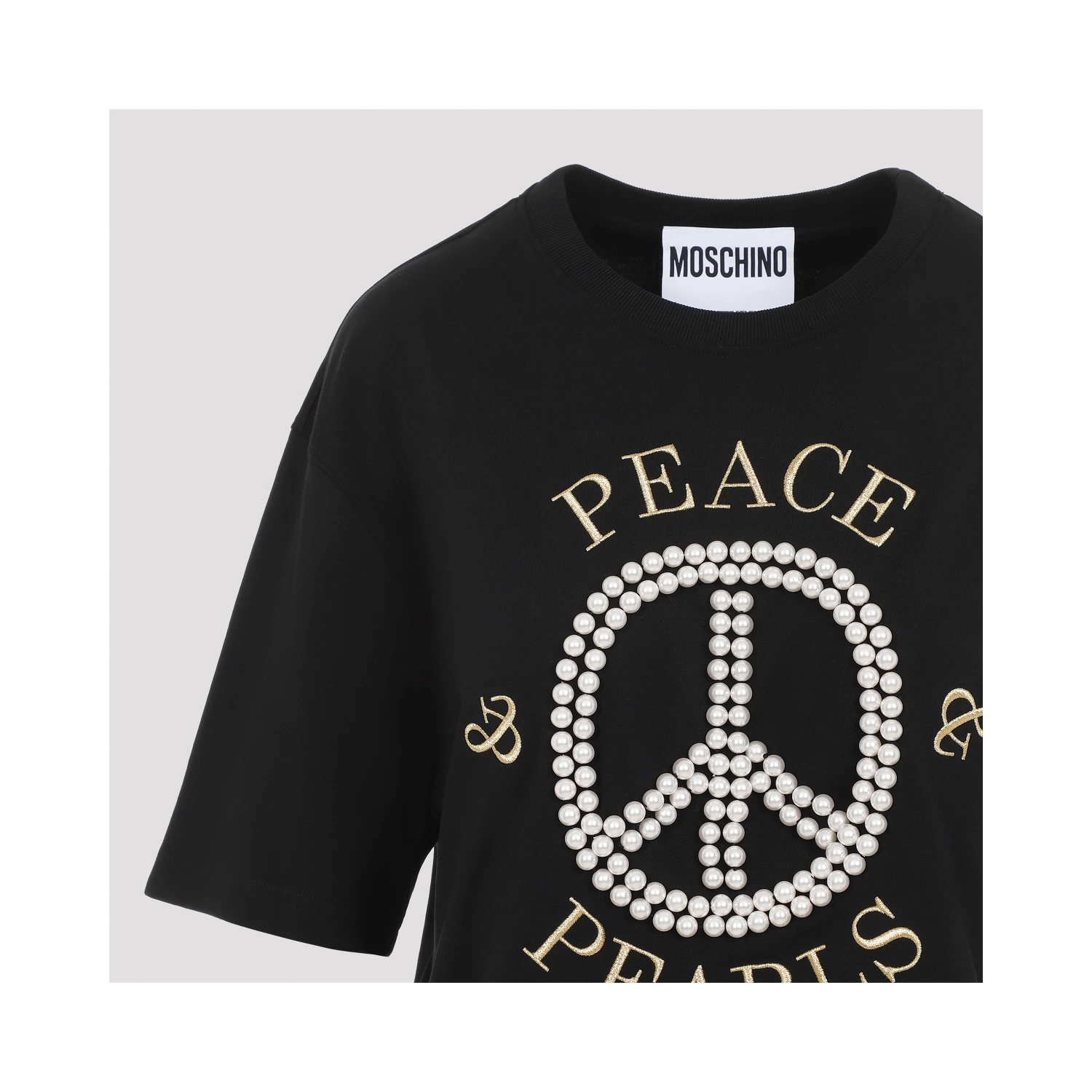 Moschino Cotton T-shirt