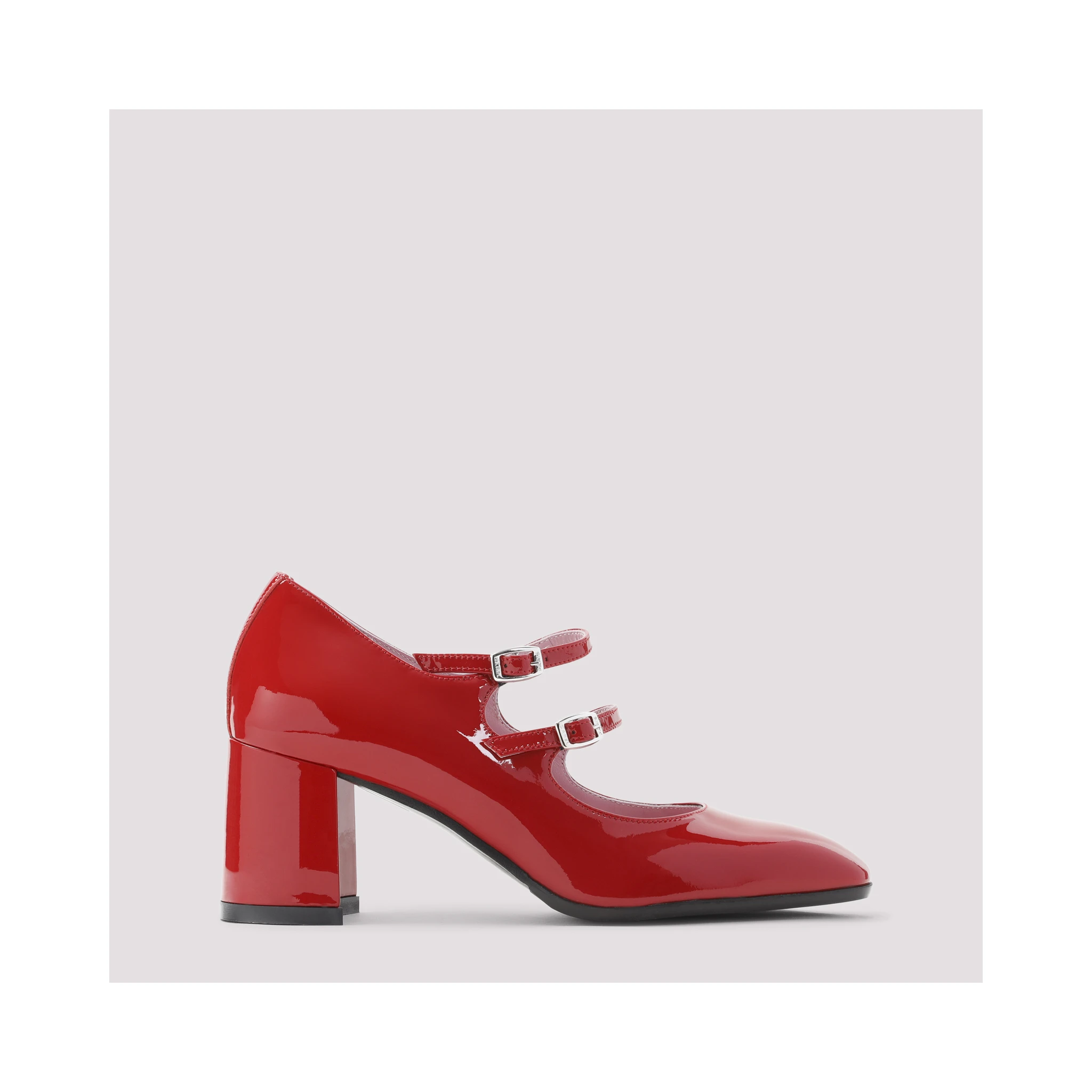 Carel Alice Mary Jane Pumps