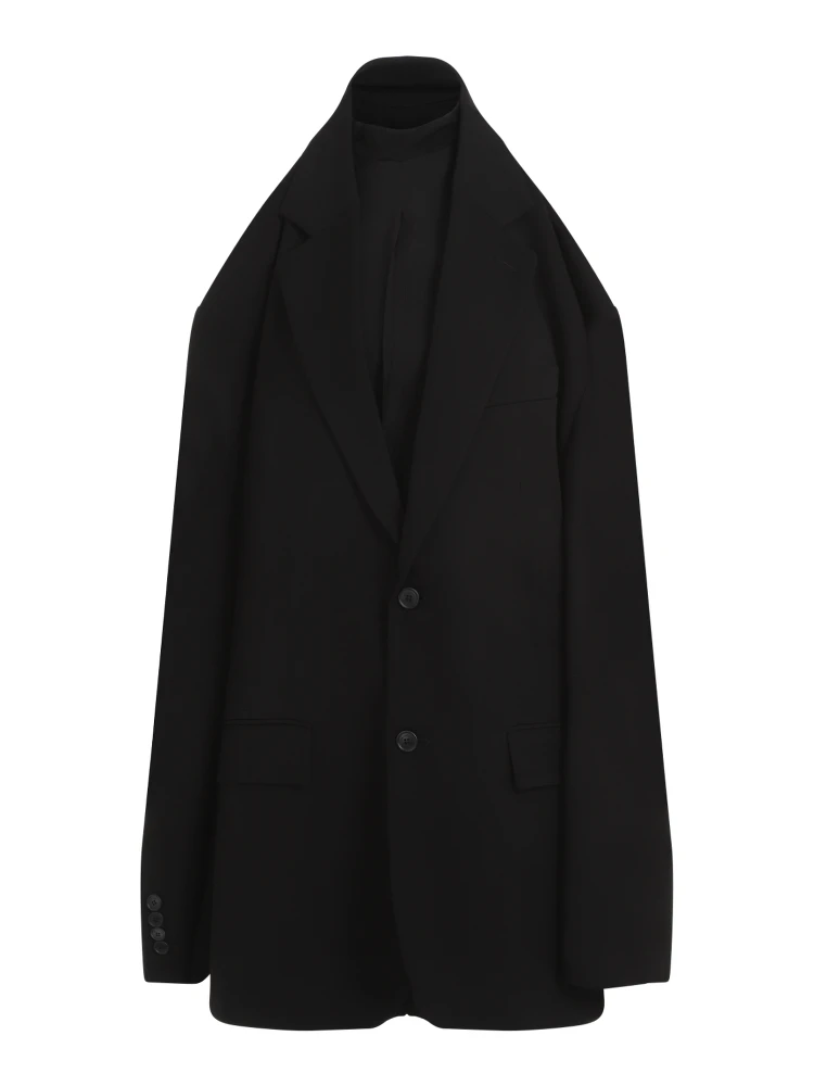 Balenciaga Suspended Tailored Dress alternative