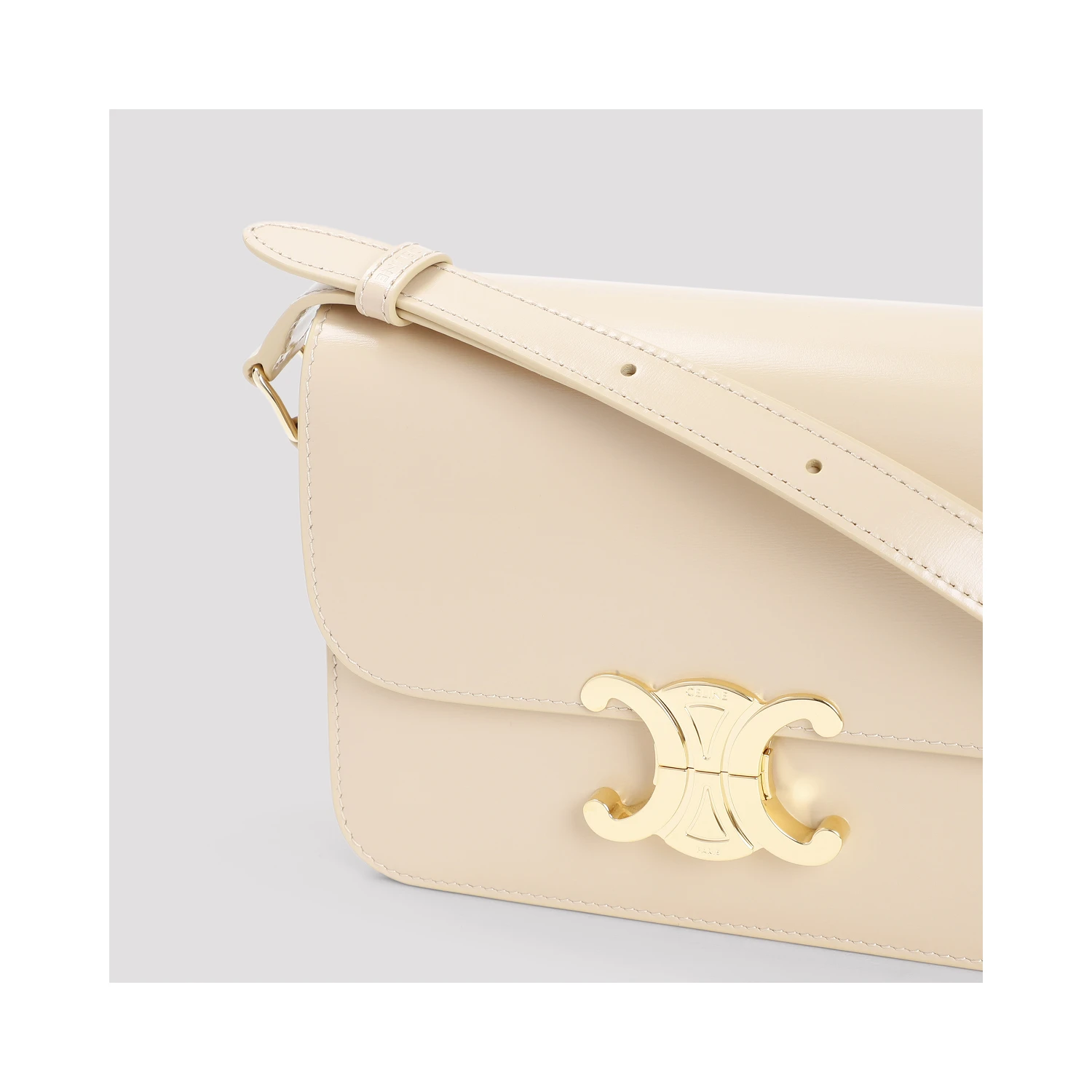 Celine Teen Triomphe Shoulder Bag