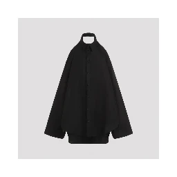 Balenciaga Suspended Shirt Dress