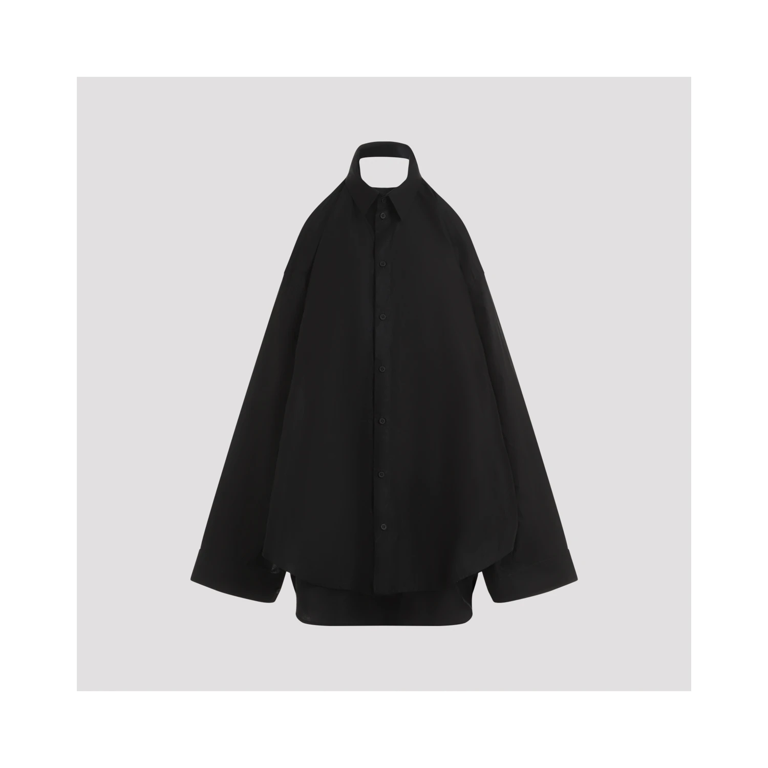 Balenciaga Suspended Shirt Dress