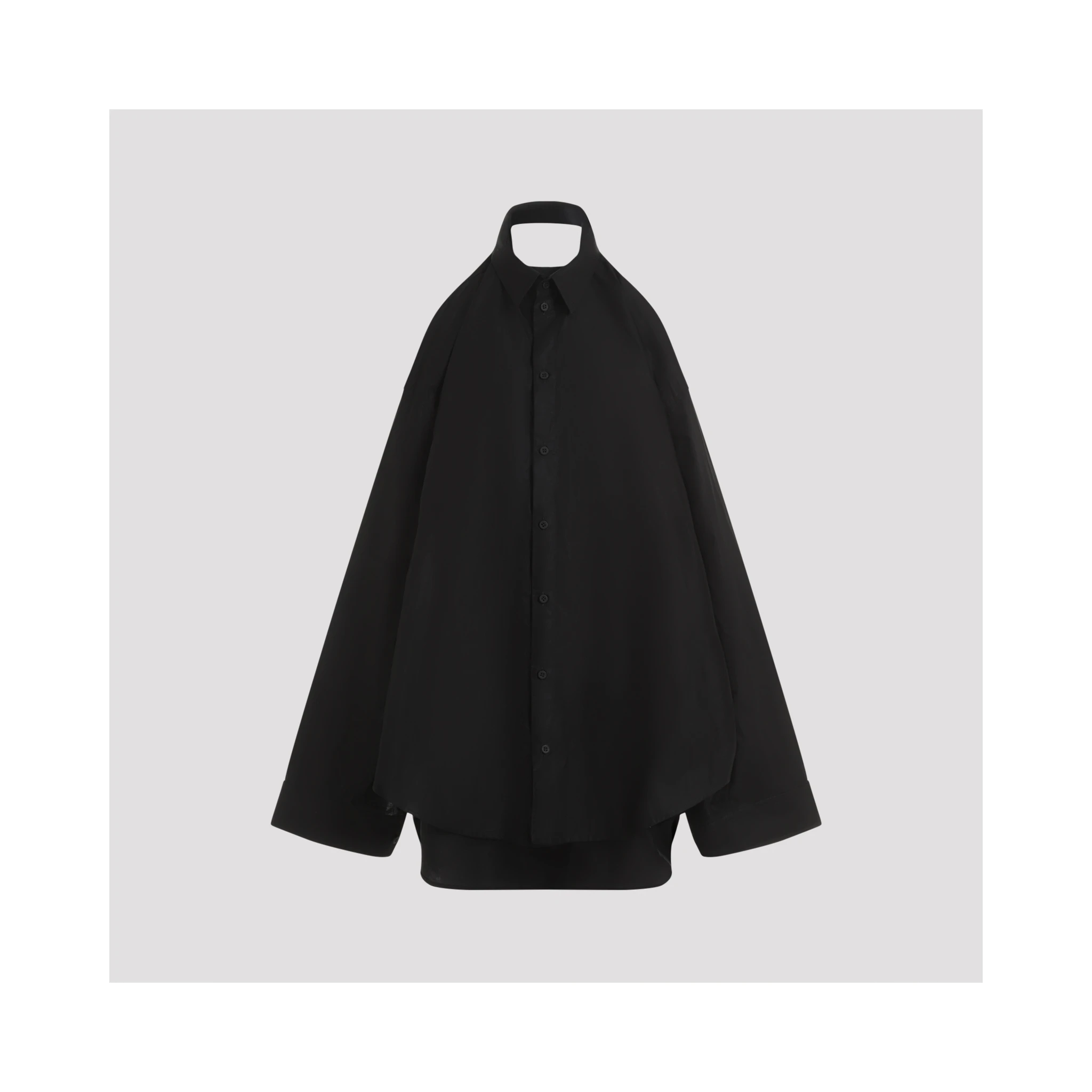 Balenciaga Suspended Shirt Dress