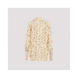 Burberry Silk Shirt