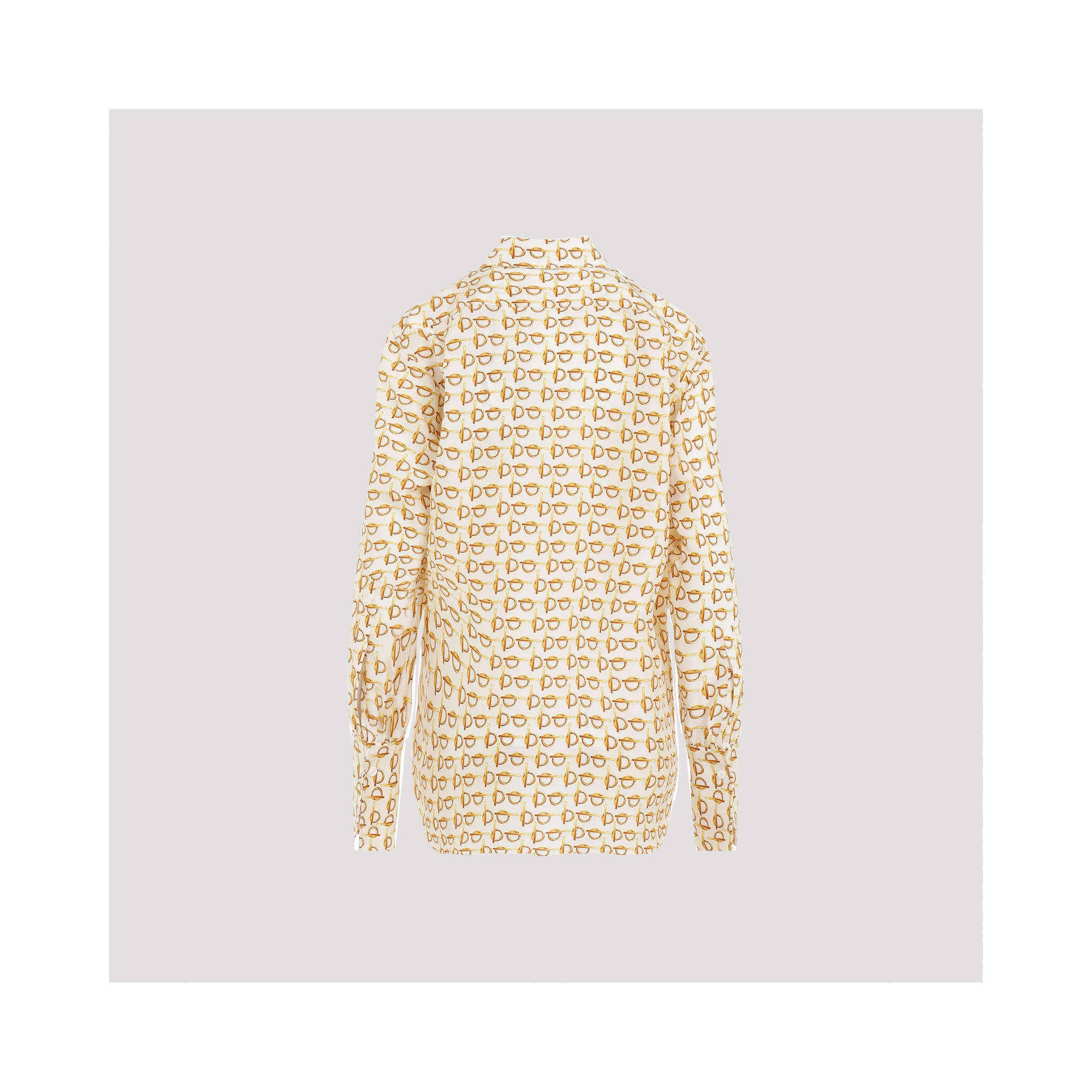 Burberry Silk Shirt