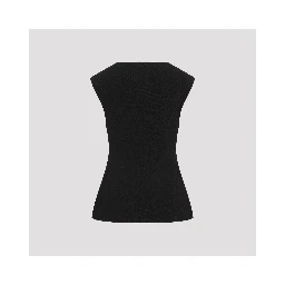 Jil Sander Viscose Tank Top