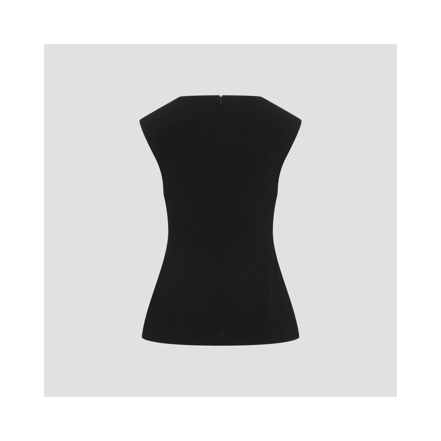 Jil Sander Viscose Tank Top