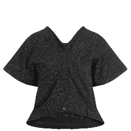 Balenciaga Tailored Pants Top