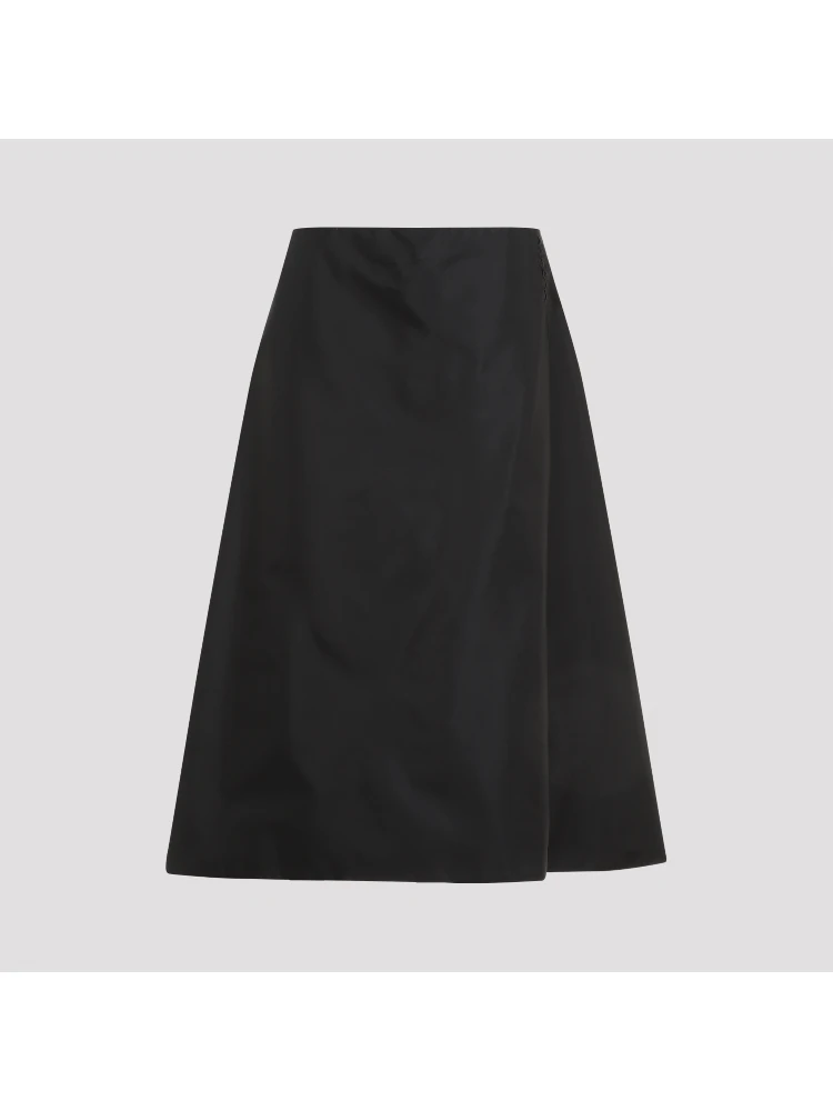 Marni Polyamide Midi Skirt