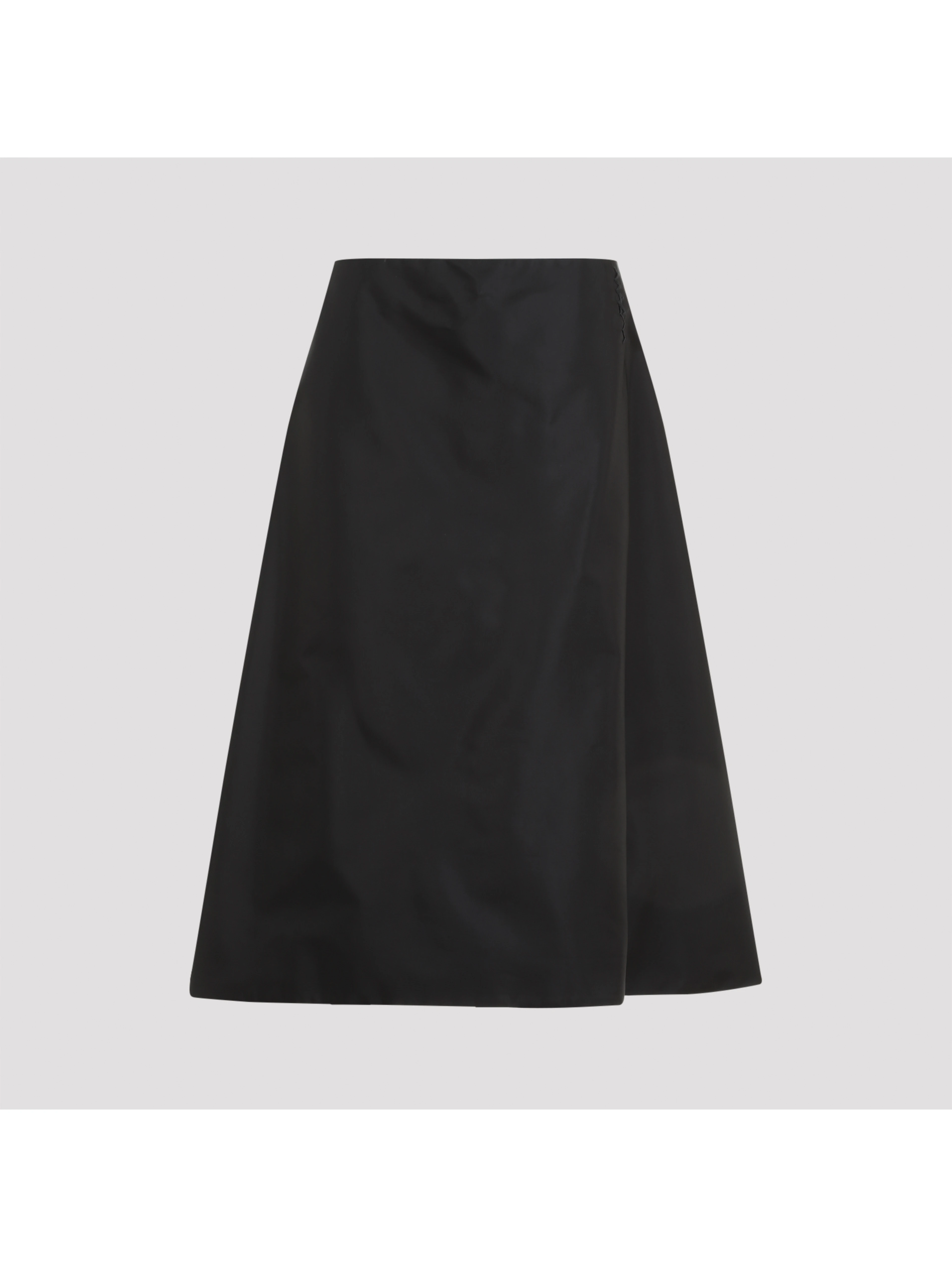 Marni Polyamide Midi Skirt