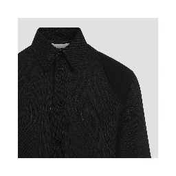 Jil Sander Virgin Wool Shirt