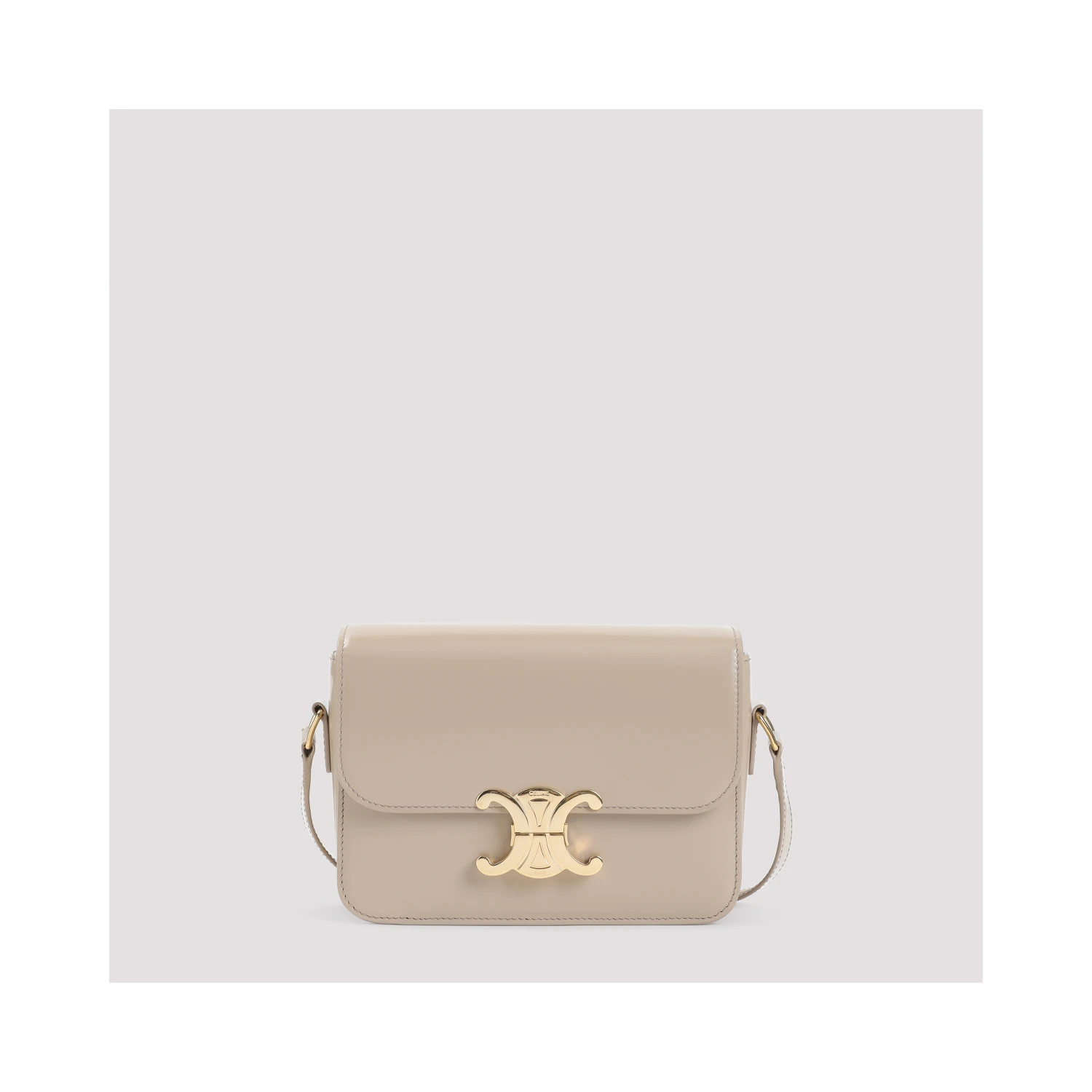 Celine Teen Triomphe Shoulder Bag