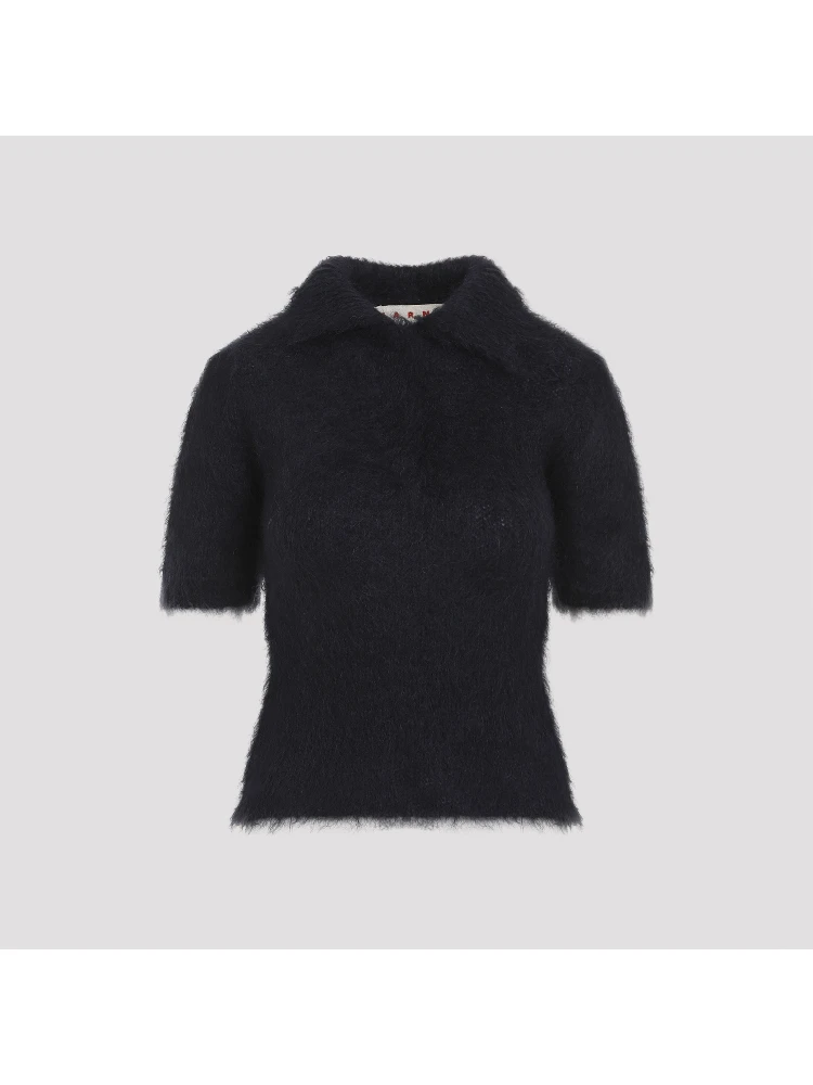 Marni Mohair Polo