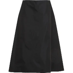 Marni Polyamide Midi Skirt