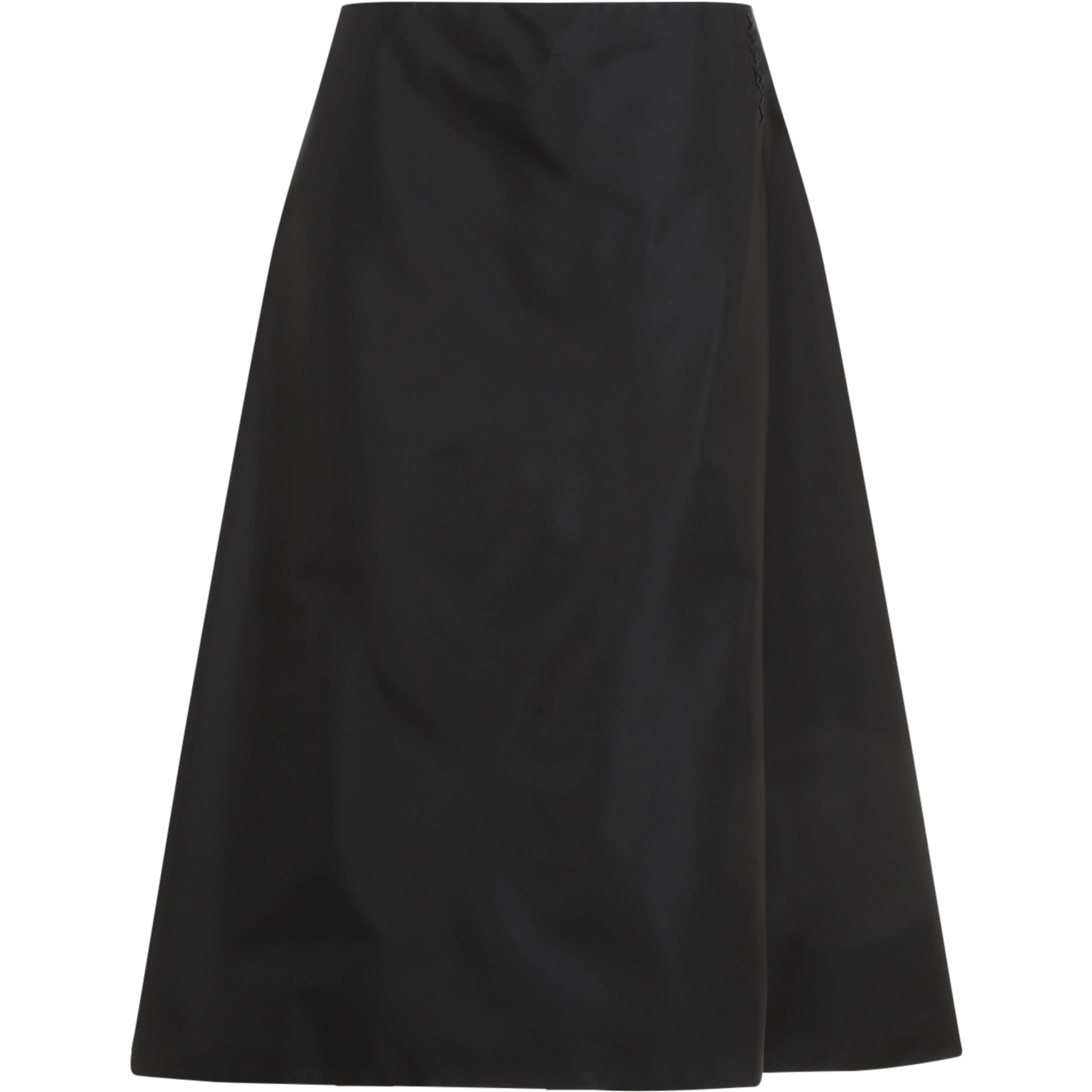 Marni Polyamide Midi Skirt
