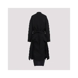 Balenciaga Maxi Patched Shirt