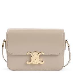 Celine Teen Triomphe Shoulder Bag