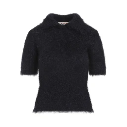 Marni Mohair Polo