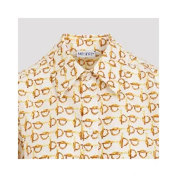 Burberry Silk Shirt