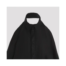 Balenciaga Suspended Shirt Dress
