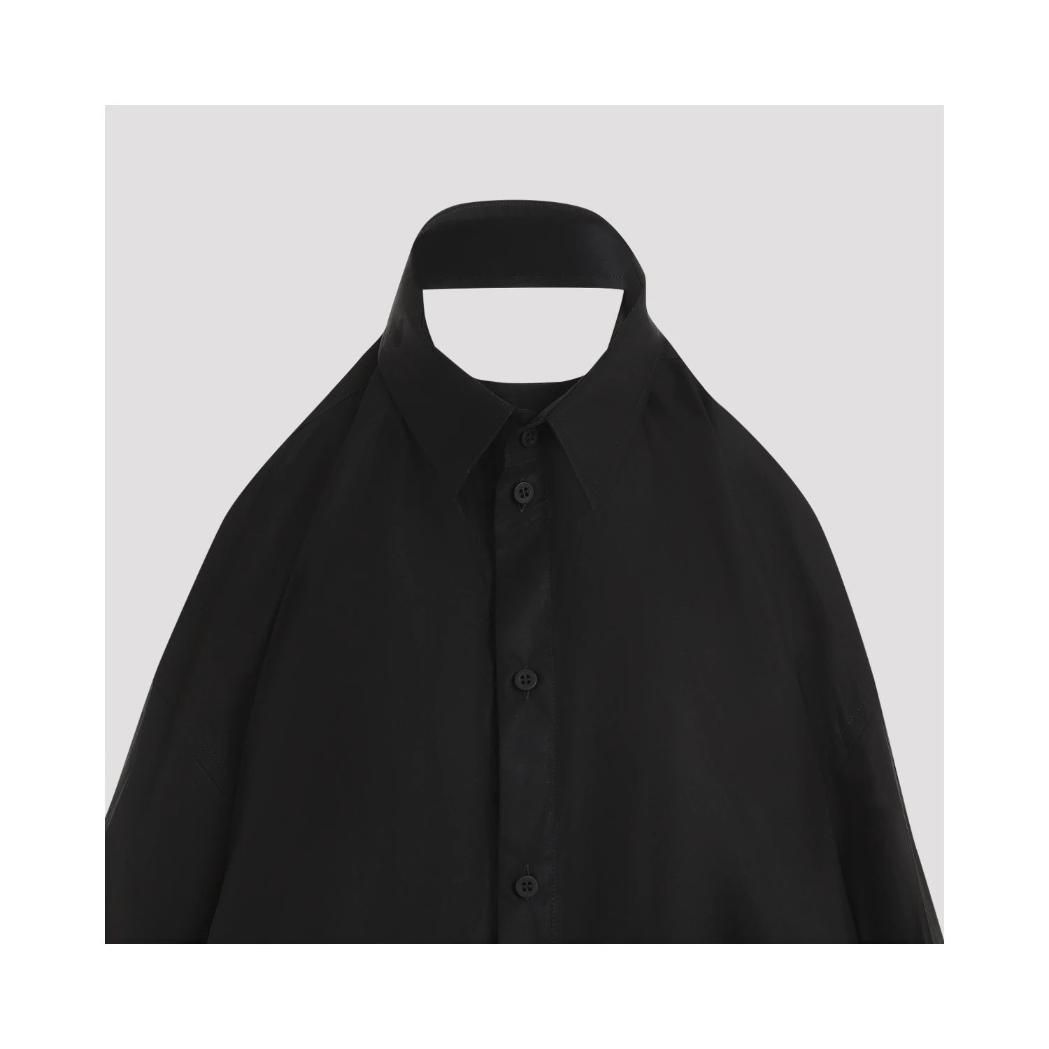 Balenciaga Suspended Shirt Dress