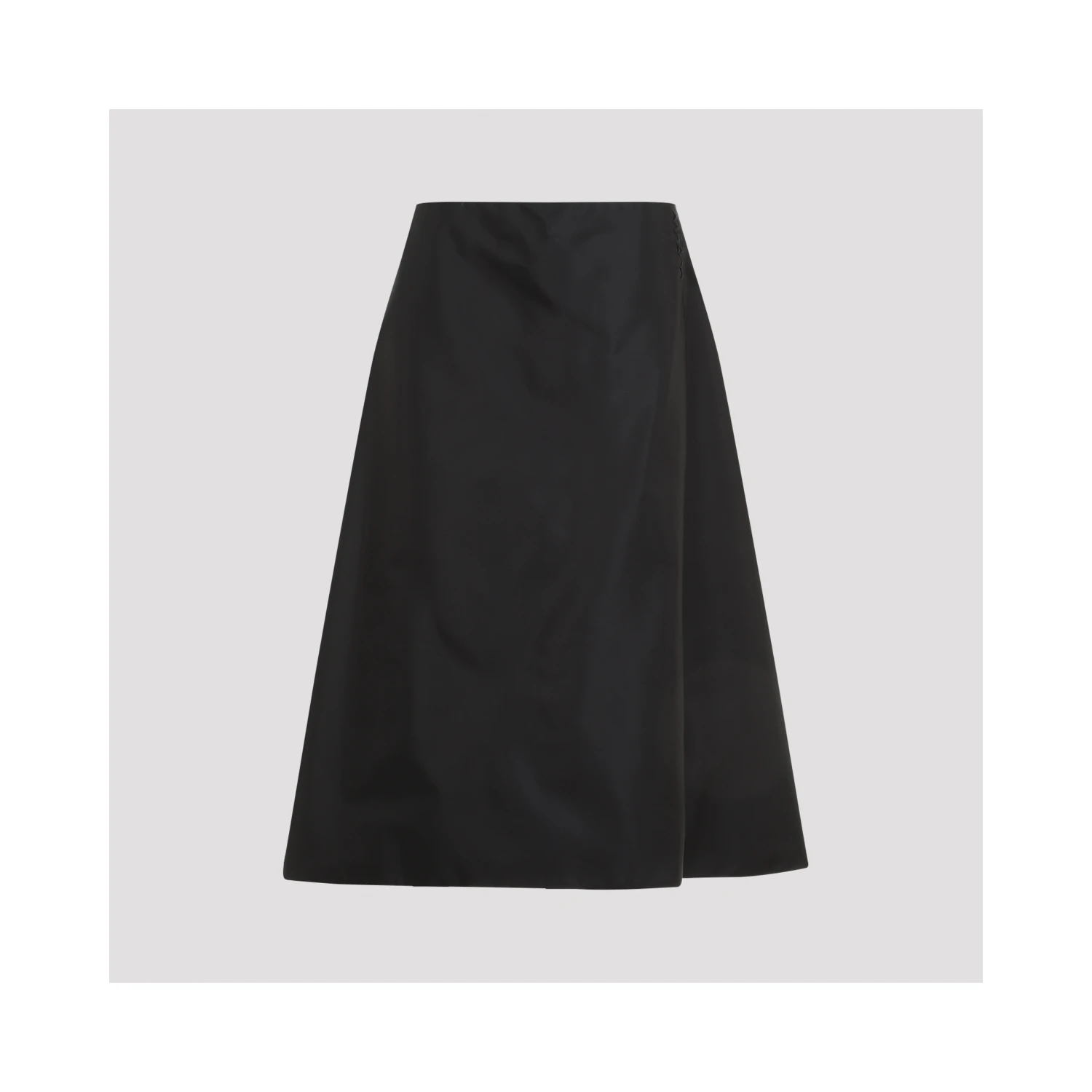 Marni Polyamide Midi Skirt