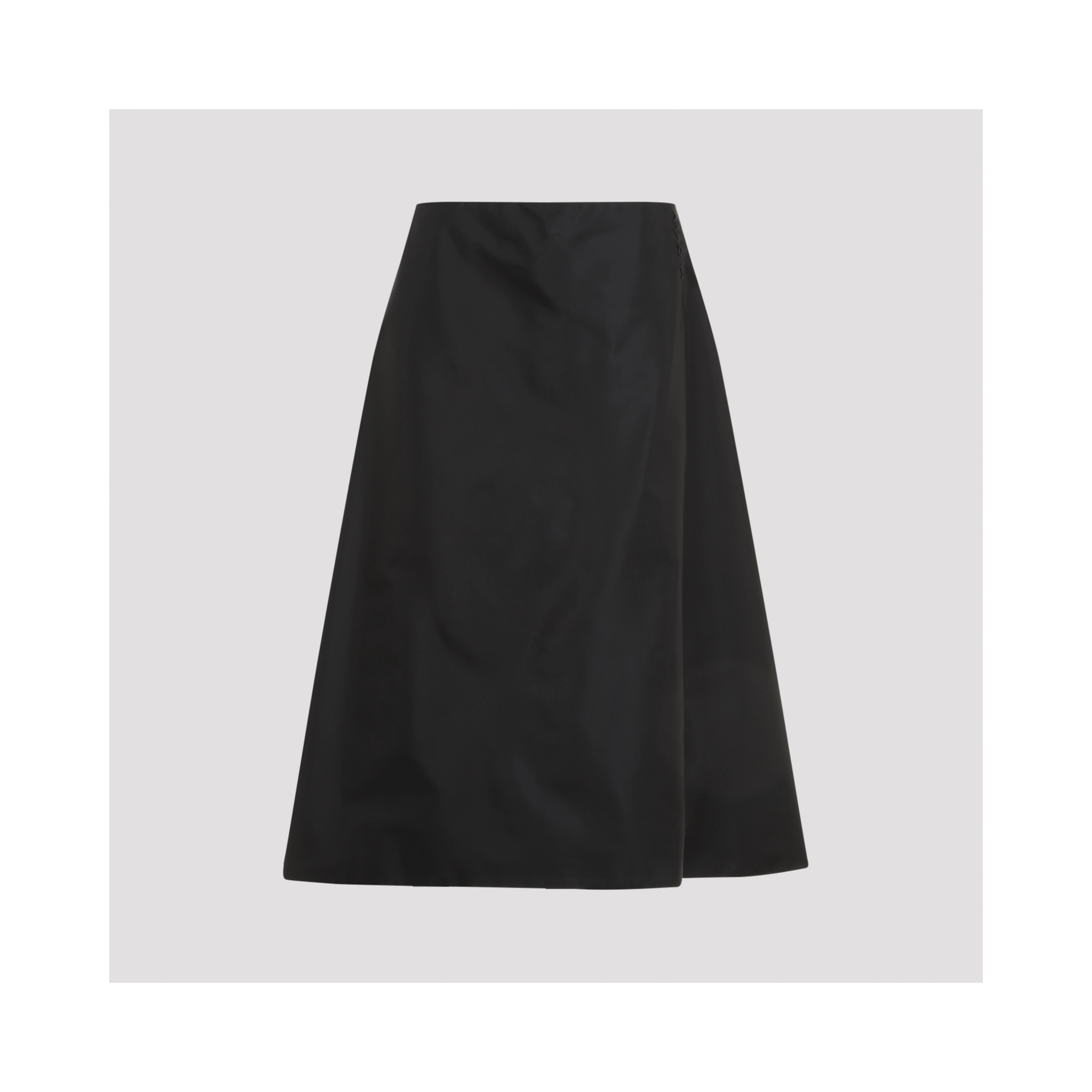 Marni Polyamide Midi Skirt
