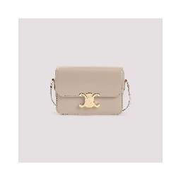 Celine Teen Triomphe Shoulder Bag