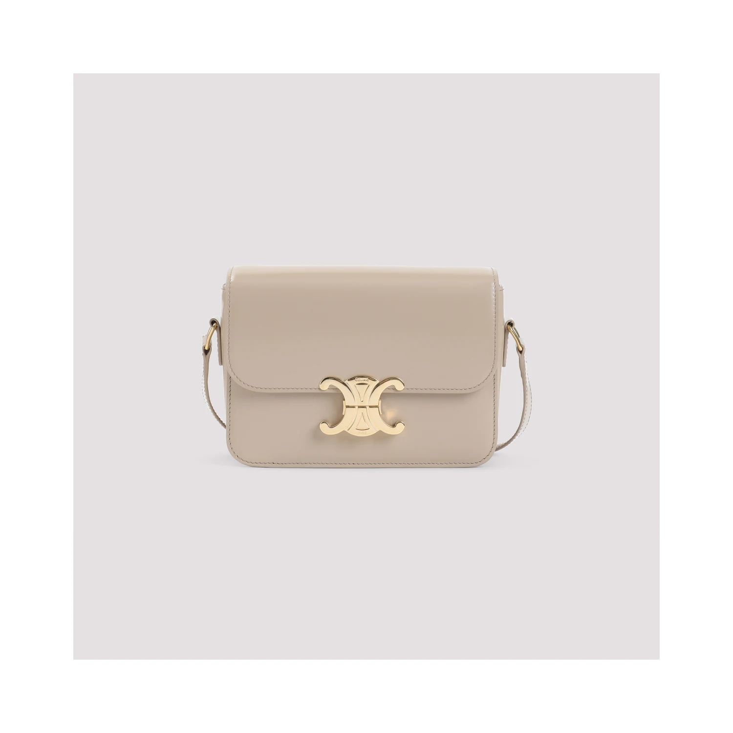 Celine Teen Triomphe Shoulder Bag