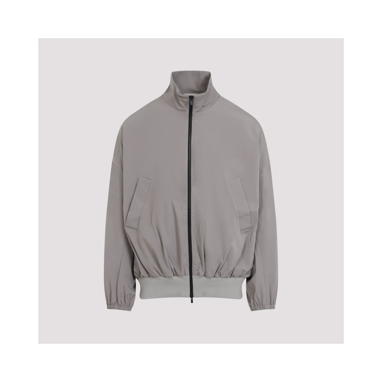 Fear of God High Neck Vented Track Jacket