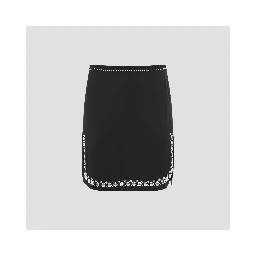 Rabanne Mini Skirt