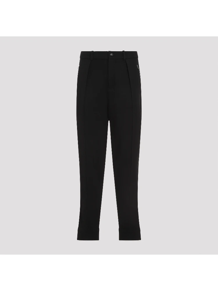Ralph Lauren Purple Label Pintuck Jogger Pants