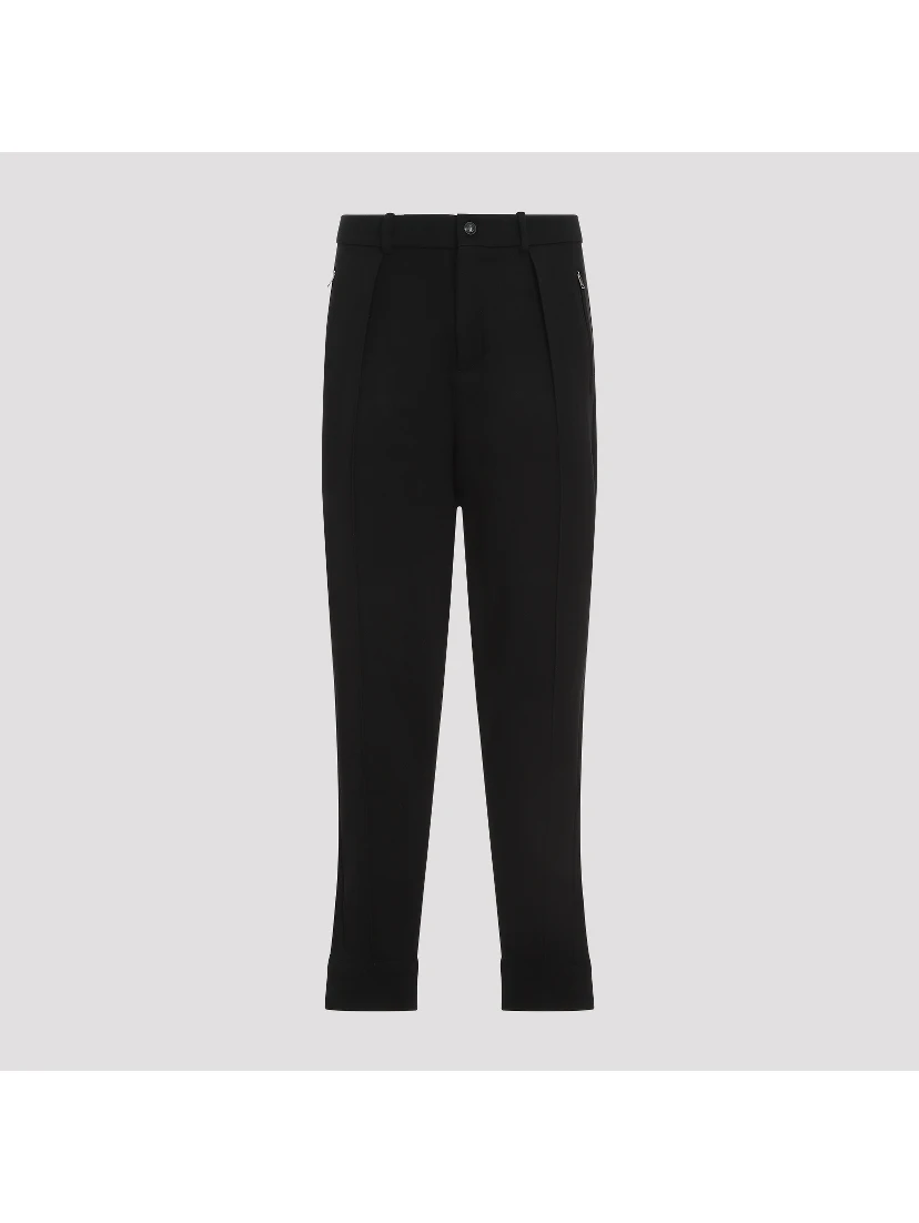 Ralph Lauren Purple Label Pintuck Jogger Pants