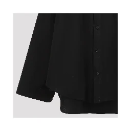 Balenciaga Suspended Shirt Dress