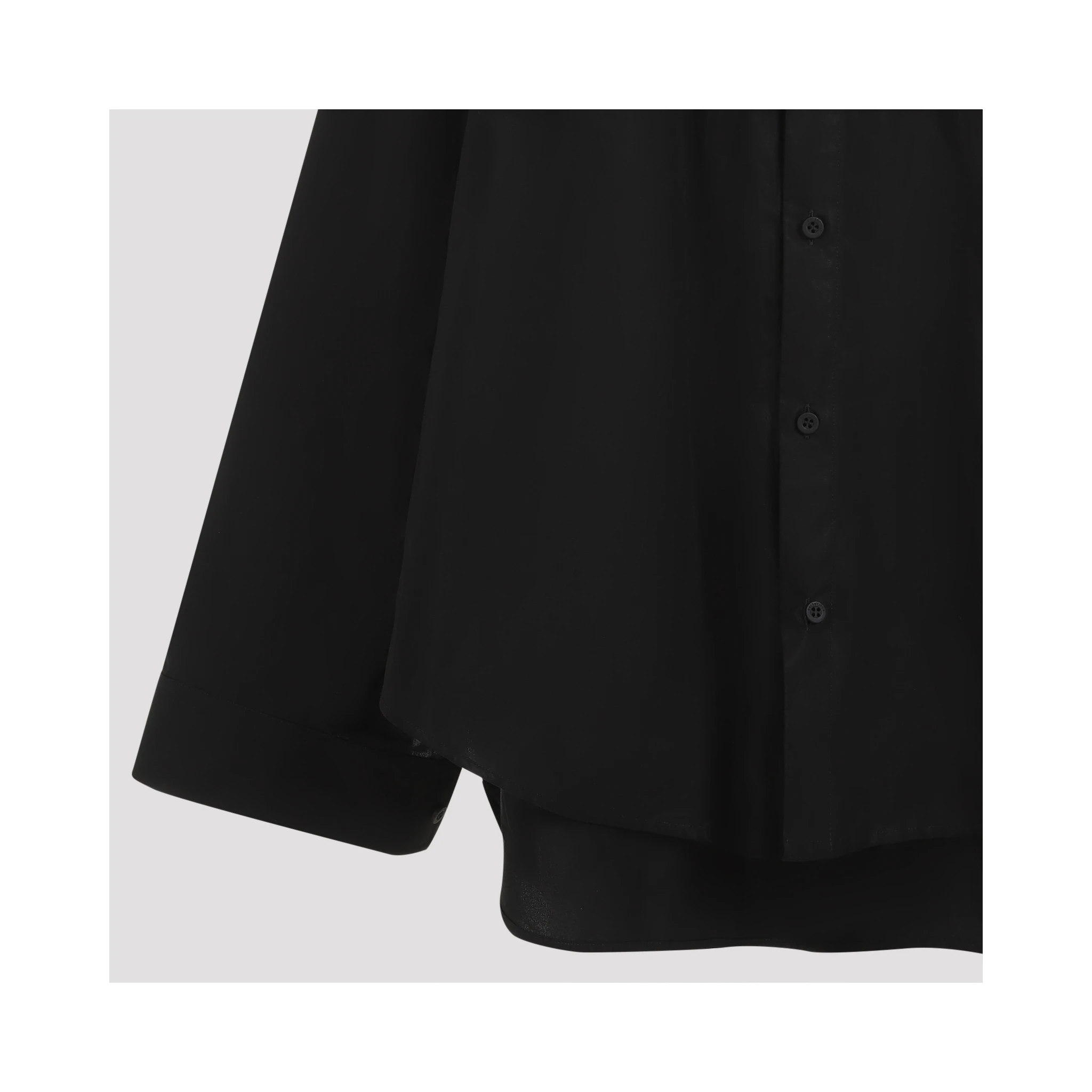 Balenciaga Suspended Shirt Dress