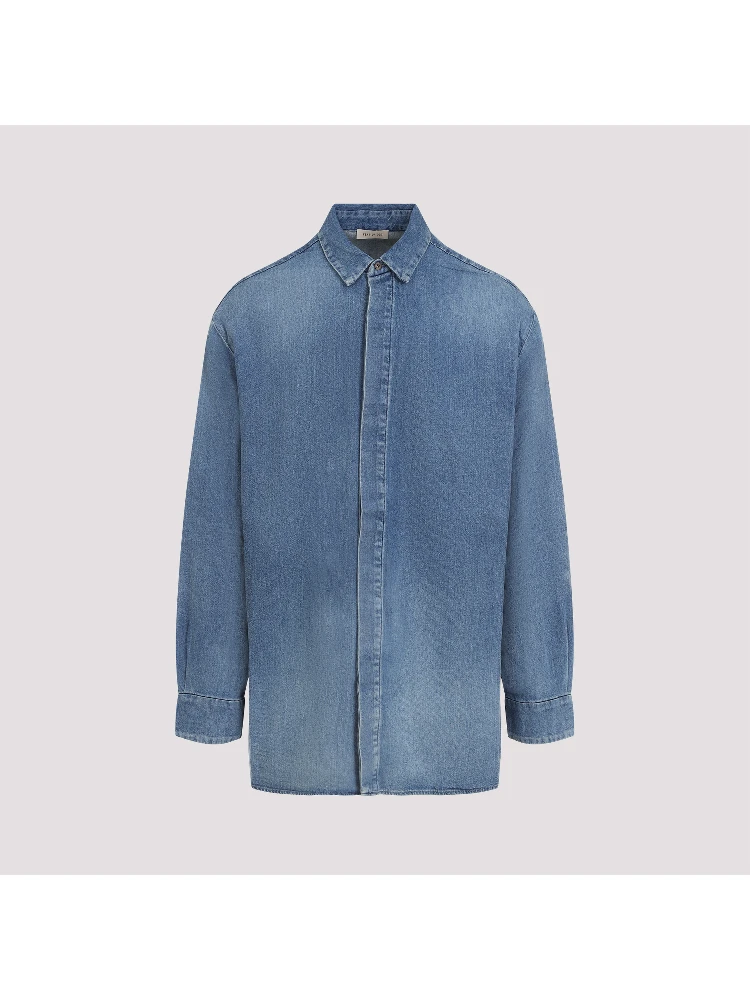 Fear of God Denim Shirt