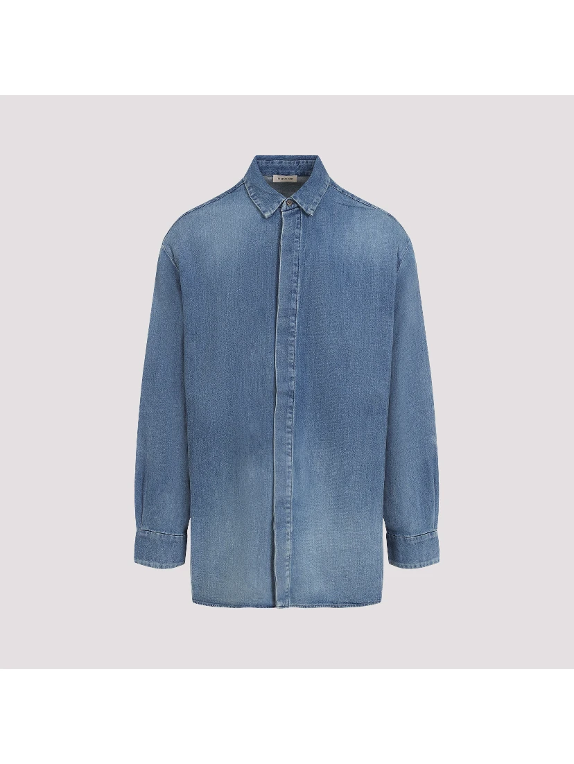 Fear of God Denim Shirt