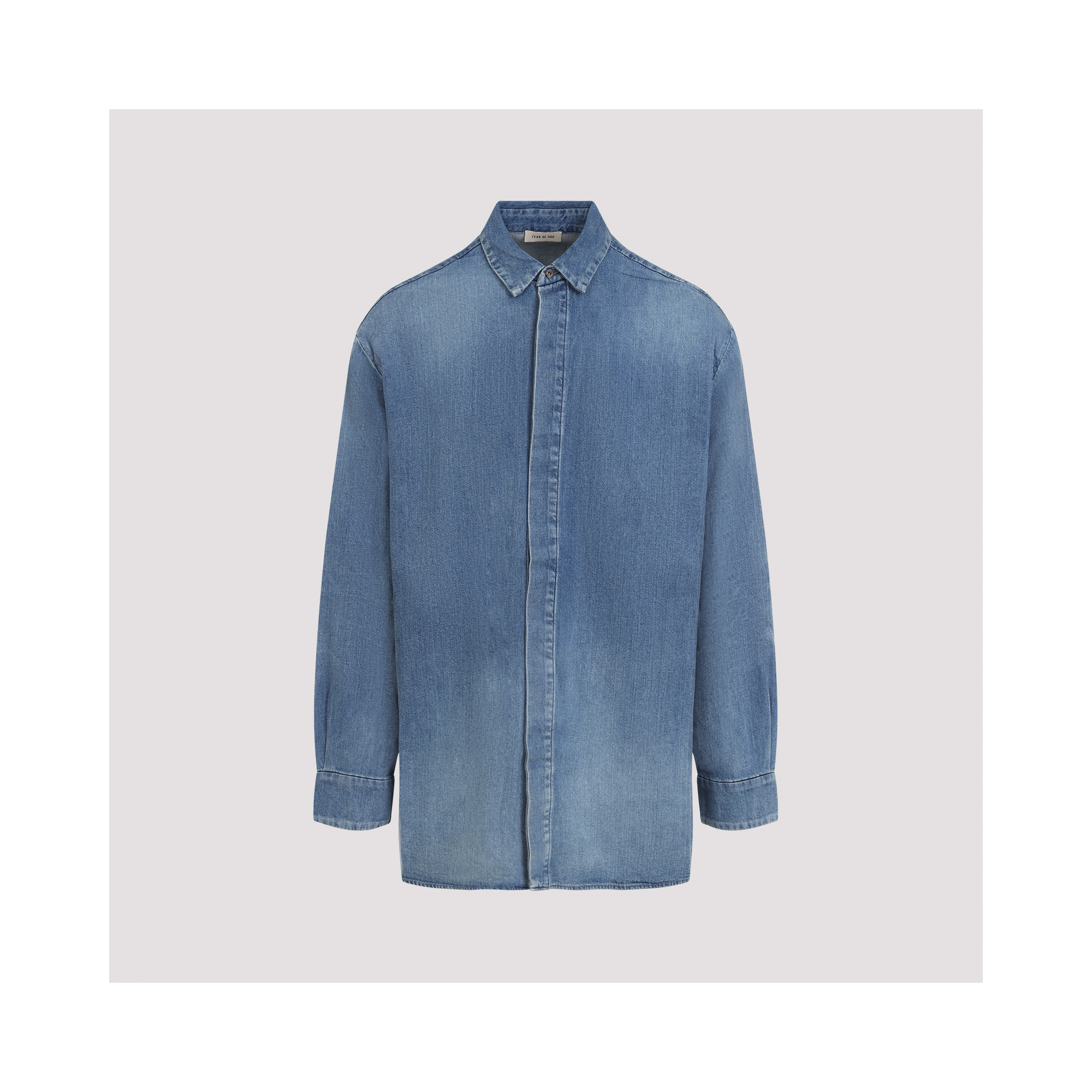 Fear of God Denim Shirt