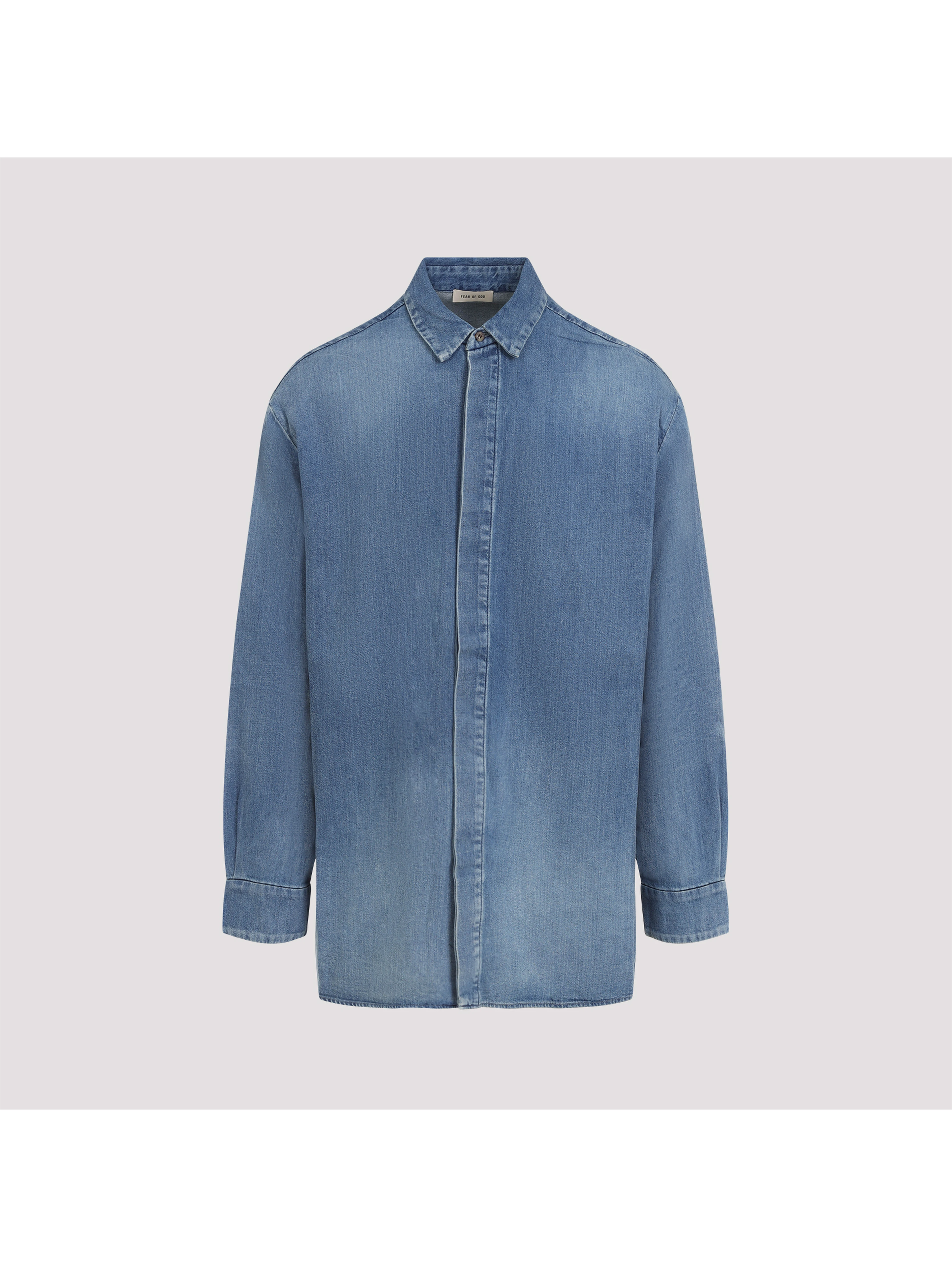 Fear of God Denim Shirt