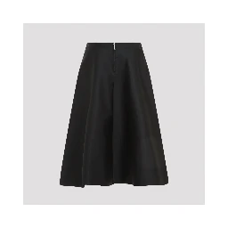 Marni Polyamide Midi Skirt