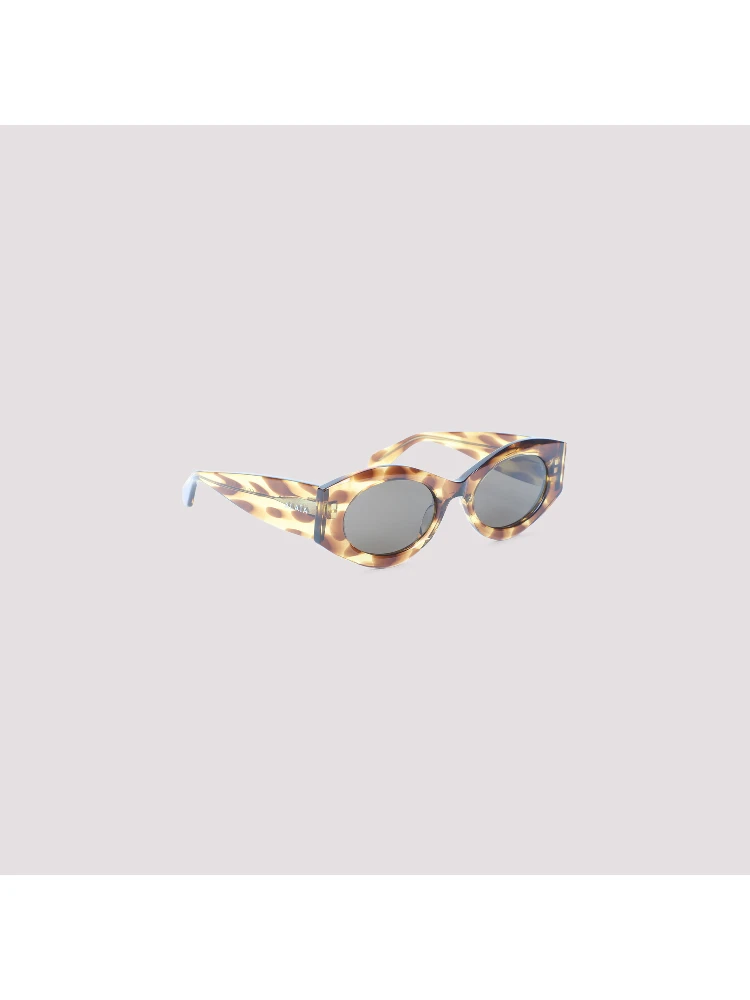 Alaia Acetate Sunglasses